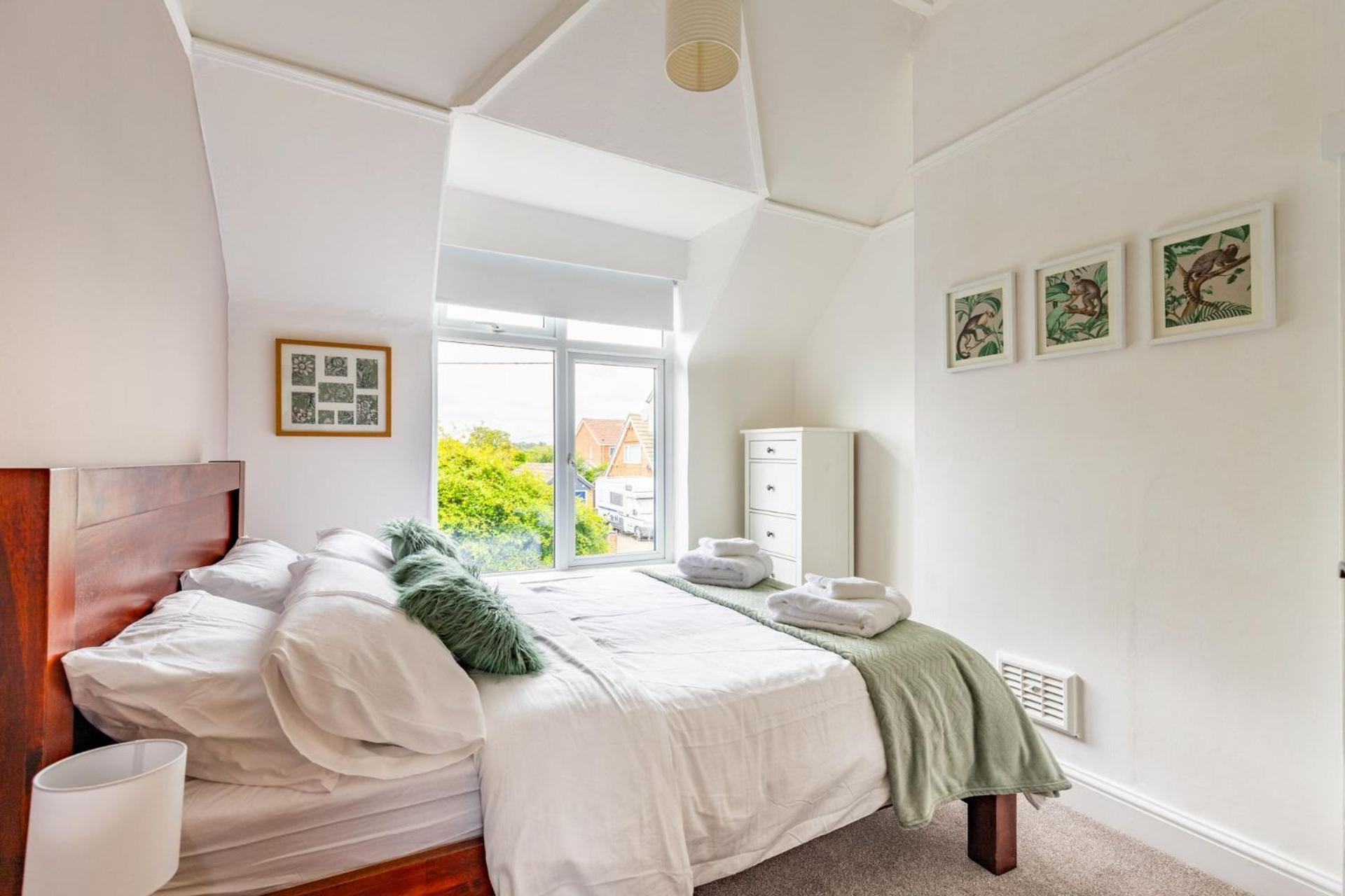 Host & Stay - Seaview Mundesley Exteriér fotografie