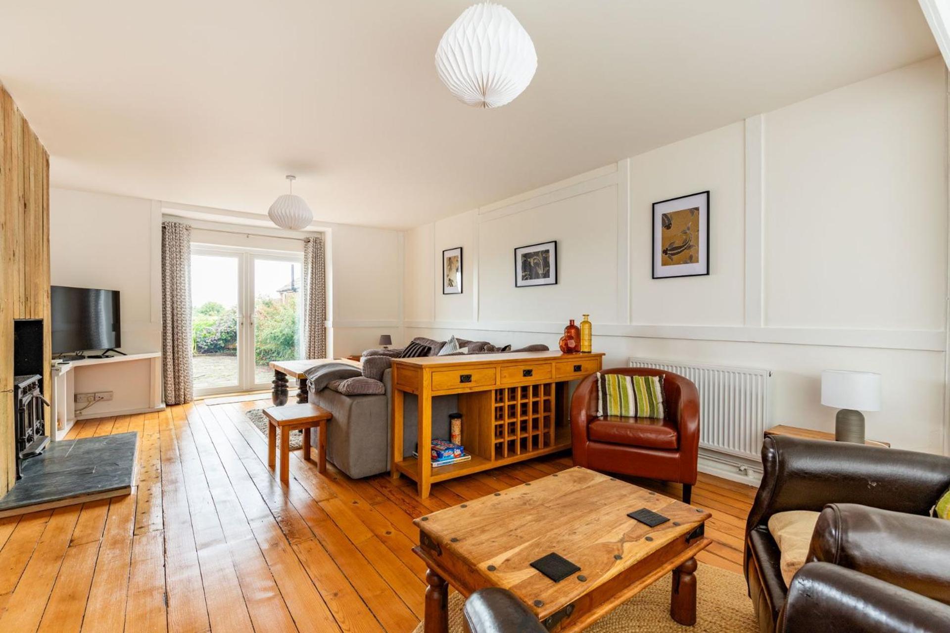 Host & Stay - Seaview Mundesley Exteriér fotografie