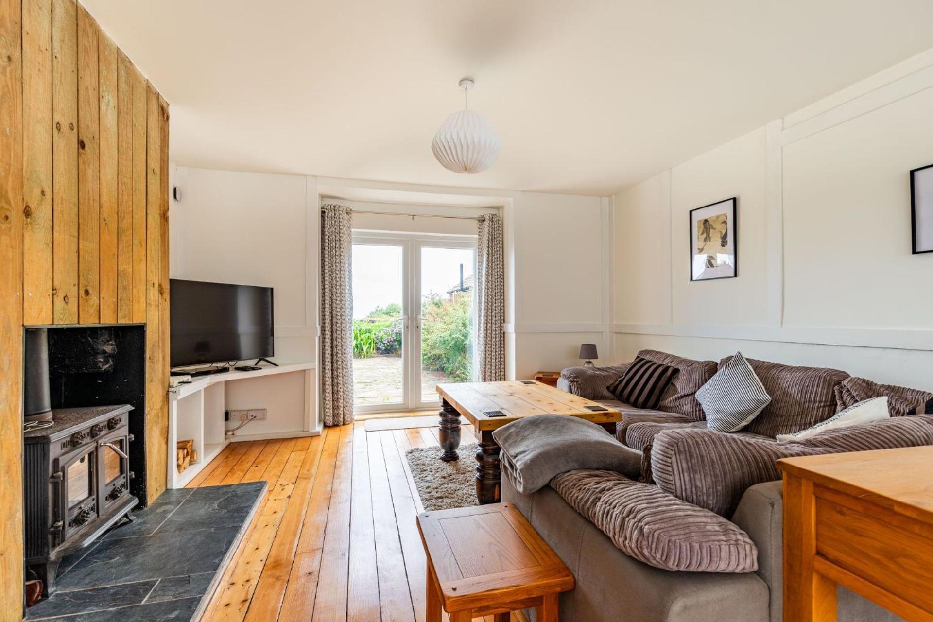 Host & Stay - Seaview Mundesley Exteriér fotografie