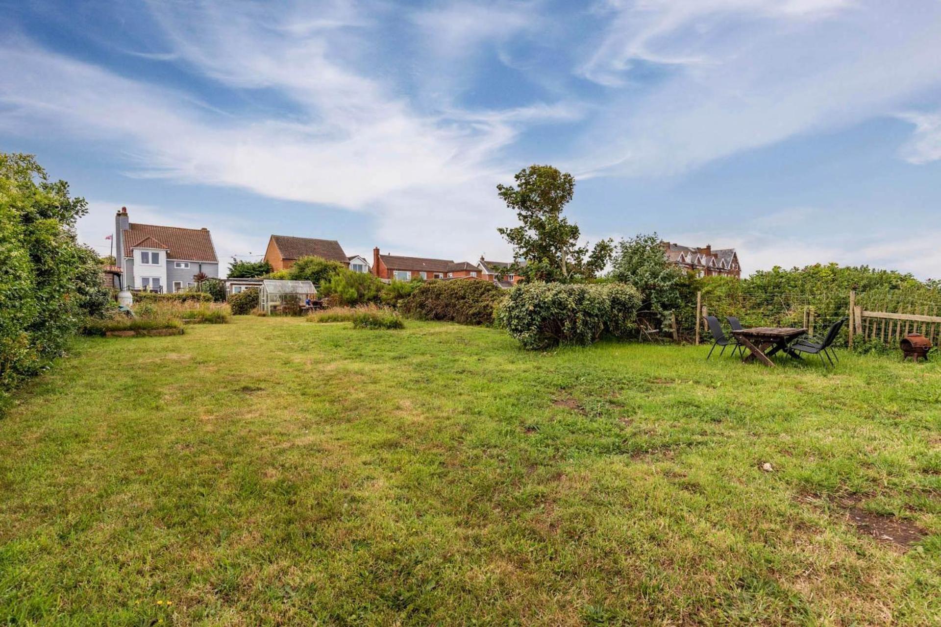 Host & Stay - Seaview Mundesley Exteriér fotografie